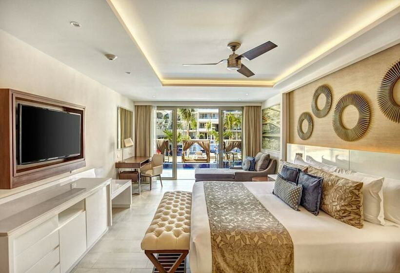 سوییت جونیور لوکس, Royalton Riviera Cancun, An Autograph Collection - All Inclusive Resort & Casino