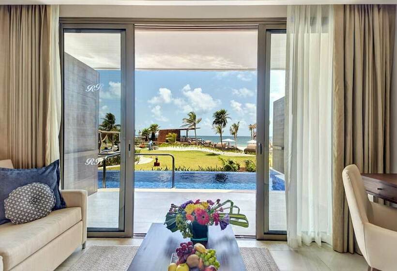 سوییت جونیور لوکس, Royalton Riviera Cancun, An Autograph Collection - All Inclusive Resort & Casino
