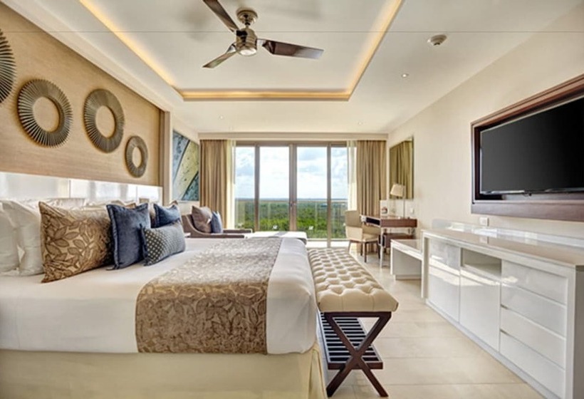 سوییت جونیور لوکس, Royalton Riviera Cancun, An Autograph Collection - All Inclusive Resort & Casino