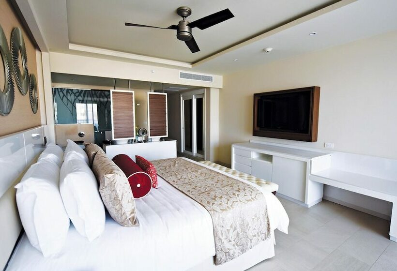 سوییت جونیور لوکس, Royalton Riviera Cancun, An Autograph Collection - All Inclusive Resort & Casino