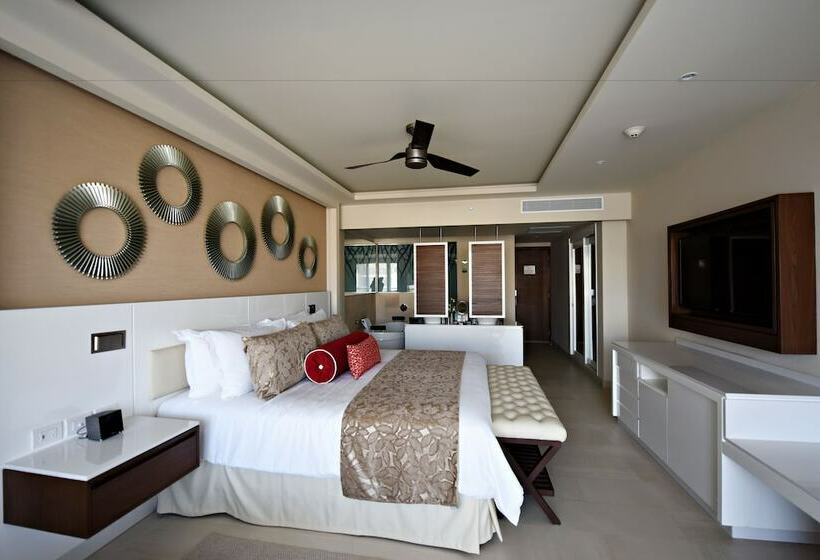 سوییت جونیور لوکس, Royalton Riviera Cancun, An Autograph Collection - All Inclusive Resort & Casino