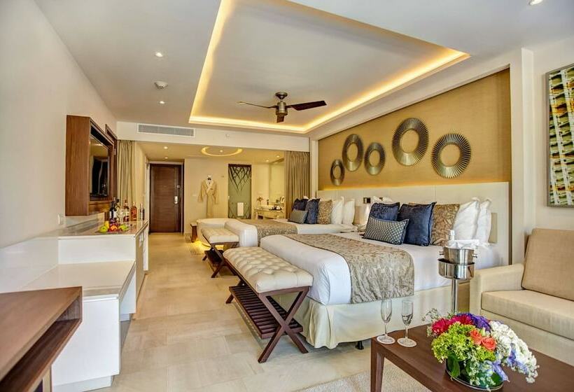 سوییت جونیور لوکس, Royalton Riviera Cancun, An Autograph Collection - All Inclusive Resort & Casino