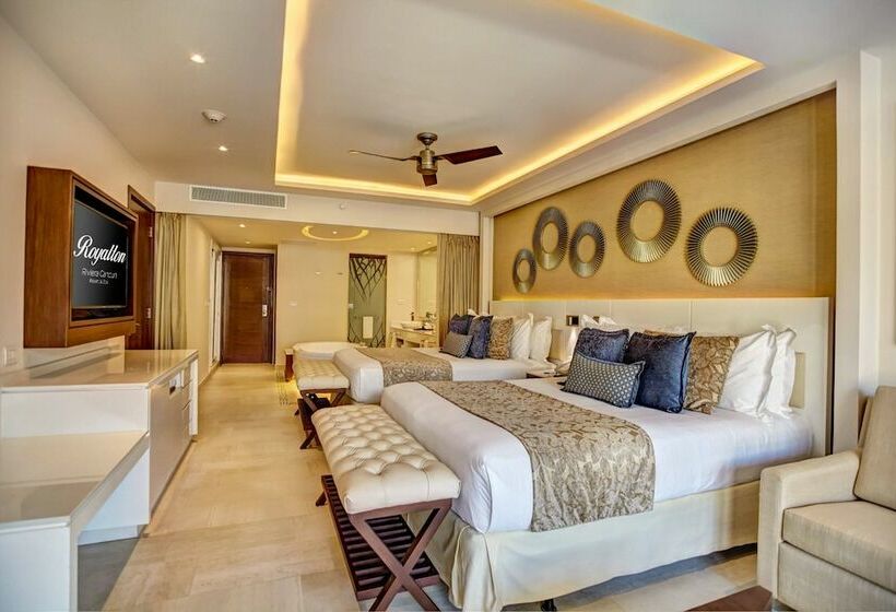 سوییت جونیور لوکس, Royalton Riviera Cancun, An Autograph Collection - All Inclusive Resort & Casino