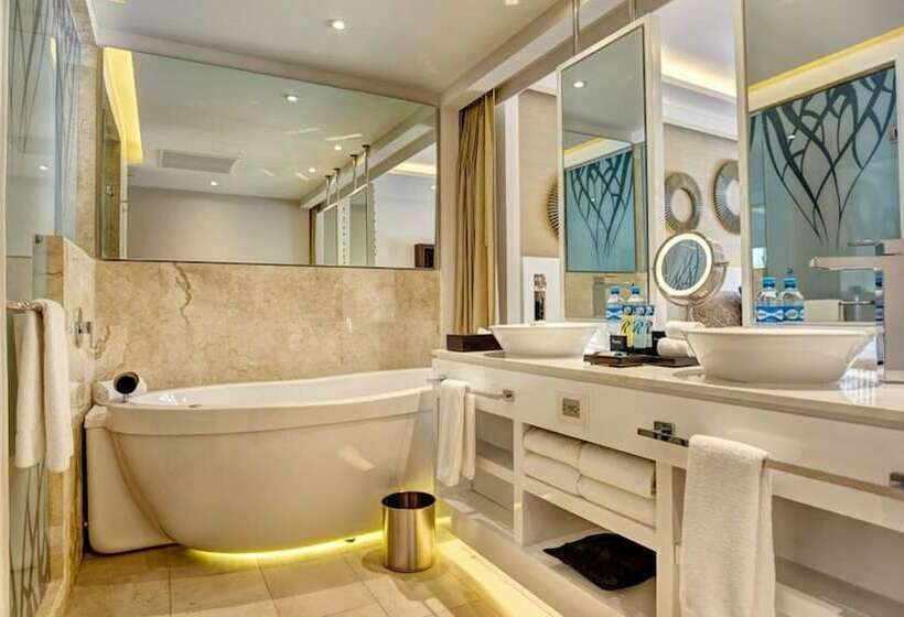 سوییت جونیور لوکس, Royalton Riviera Cancun, An Autograph Collection - All Inclusive Resort & Casino
