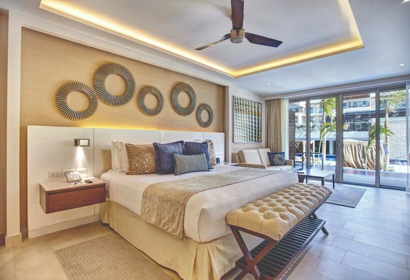 سوییت جونیور لوکس, Royalton Riviera Cancun, An Autograph Collection - All Inclusive Resort & Casino