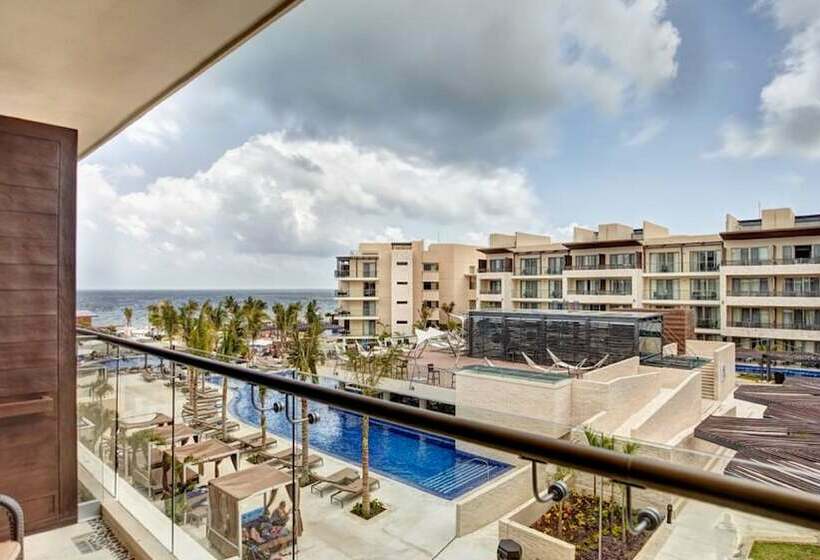 سوئیت دلوکس 2 خوابه, Royalton Riviera Cancun, An Autograph Collection - All Inclusive Resort & Casino