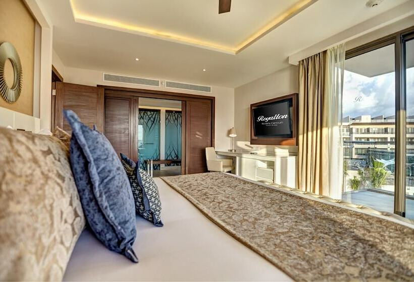 سوئیت دلوکس 2 خوابه, Royalton Riviera Cancun, An Autograph Collection - All Inclusive Resort & Casino