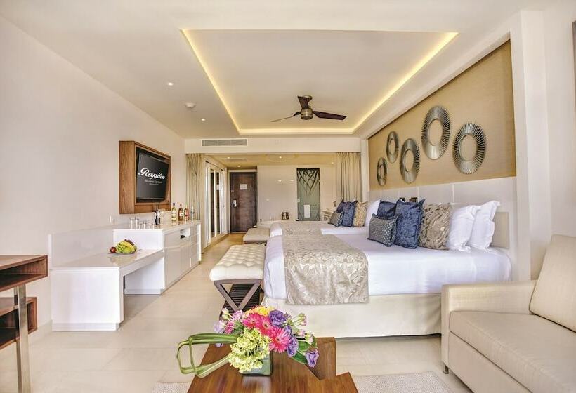 سوئیت دلوکس 2 خوابه, Royalton Riviera Cancun, An Autograph Collection - All Inclusive Resort & Casino