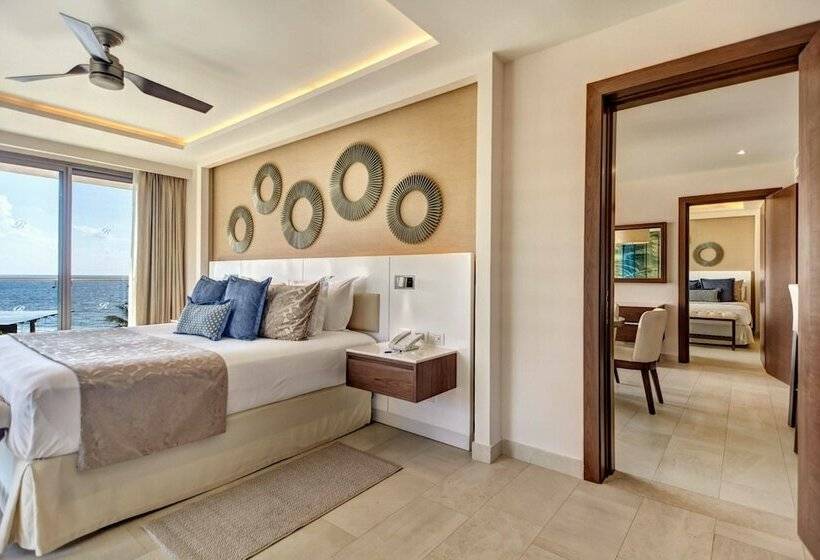 سوئیت دلوکس 2 خوابه, Royalton Riviera Cancun, An Autograph Collection - All Inclusive Resort & Casino