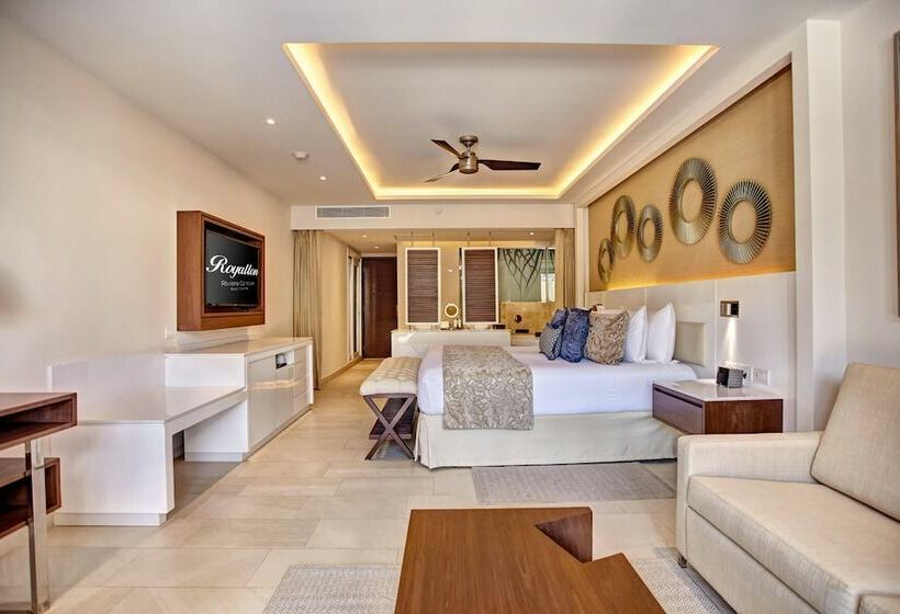 سوییت لوکس, Royalton Riviera Cancun, An Autograph Collection - All Inclusive Resort & Casino