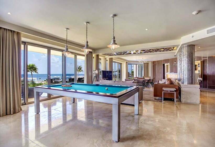 سوئیت دلوکس 3 خوابه, Royalton Riviera Cancun, An Autograph Collection - All Inclusive Resort & Casino