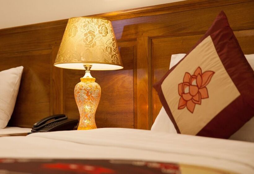 带1个卧室的豪华公寓, Sq Hang Gai Hotel & Spa