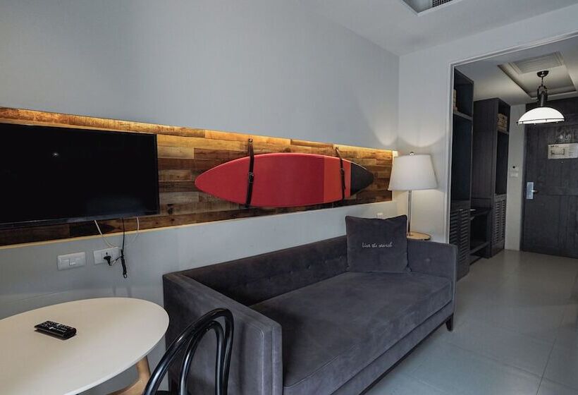 豪华房间, Sugar Marina Hotel Surf Kata Beach   Sha Plus