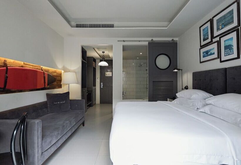 豪华房间, Sugar Marina Hotel Surf Kata Beach   Sha Plus
