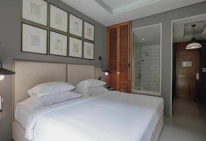 豪华房间, Sugar Marina Hotel Surf Kata Beach   Sha Plus