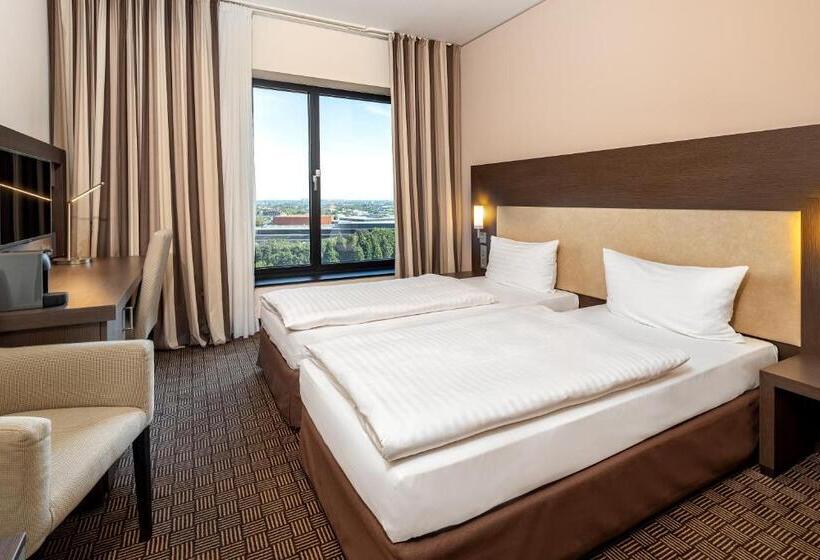 Номер бизнес-класса, Intercityhotel Hamburg Dammtor Messe