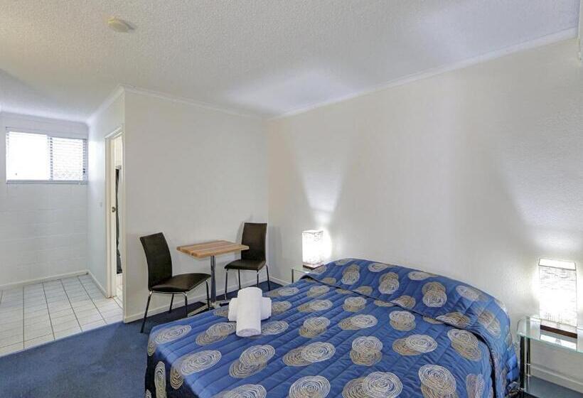 스위트, Alexandra Park Motor Inn