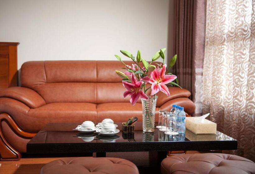 琮城市景观的豪华间, Sq Hang Gai Hotel & Spa