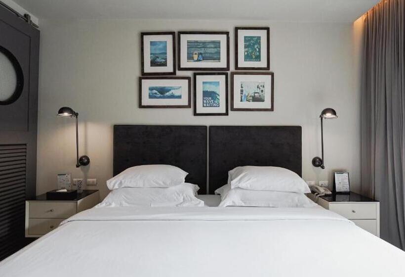 豪华房间, Sugar Marina Hotel Surf Kata Beach   Sha Plus