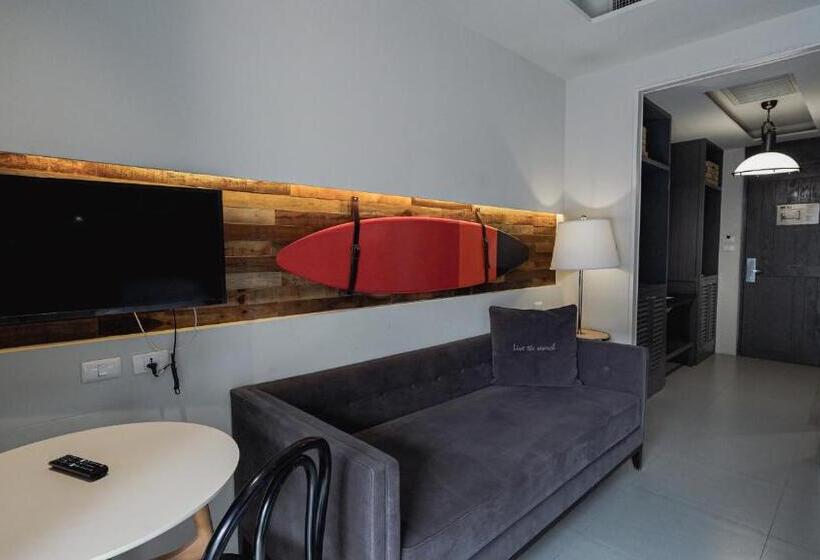 豪华房间, Sugar Marina Hotel Surf Kata Beach   Sha Plus