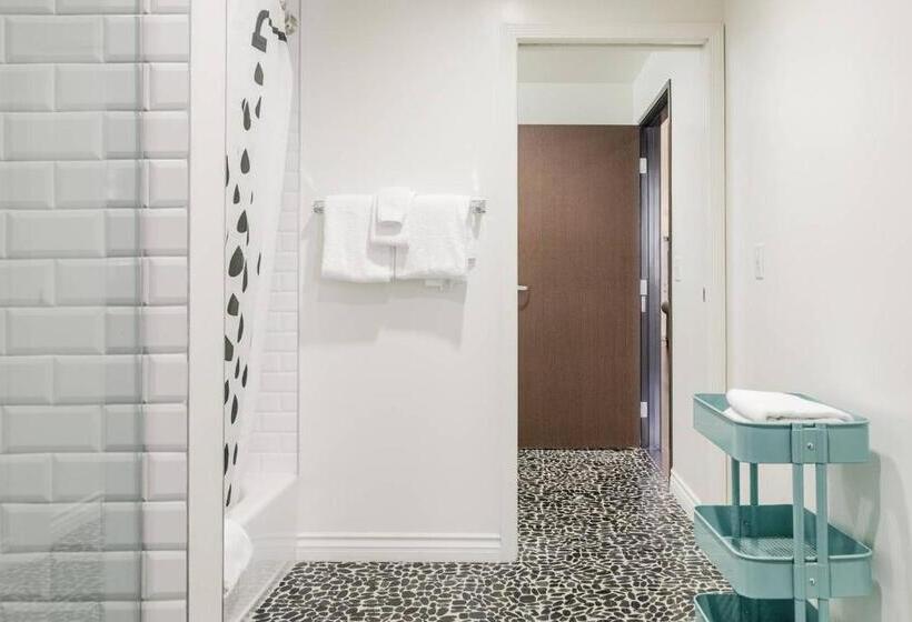 침실 1개 아파트, Abode Los Angeles   Downtown Historic Core