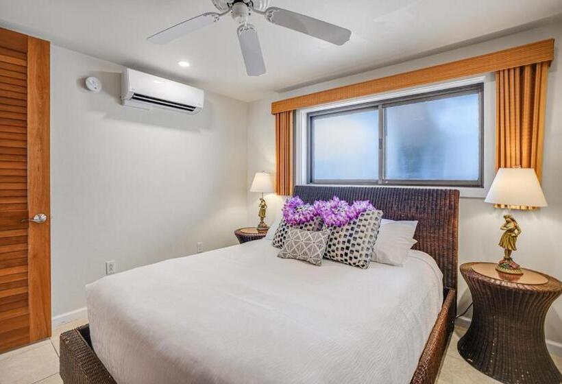 Апартаменты 2 Спальни, Kuhio Shores 410