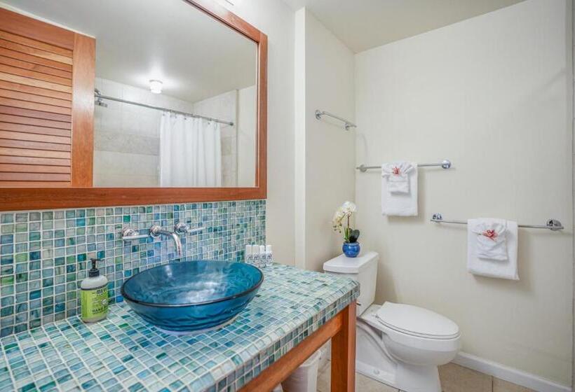 Апартаменты 2 Спальни, Kuhio Shores 410