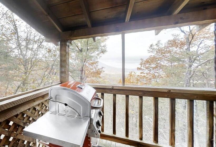 标准工作室, Misty View Cabin