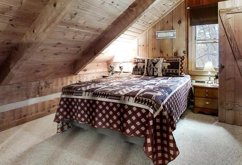 标准工作室, Misty View Cabin