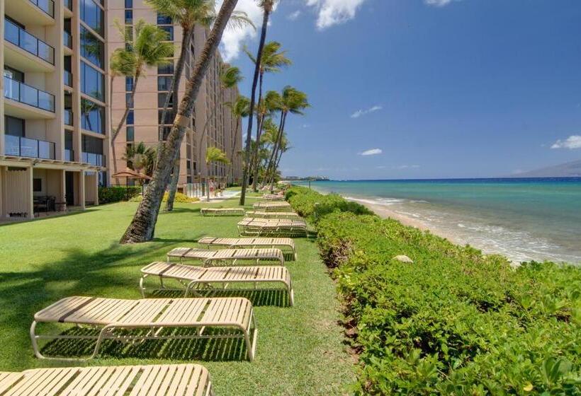Апартаменты 2 Спальни, Mahana At Kaanapali 618
