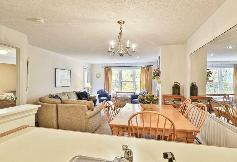 Апартаменты 2 Спальни, Winterplace G101