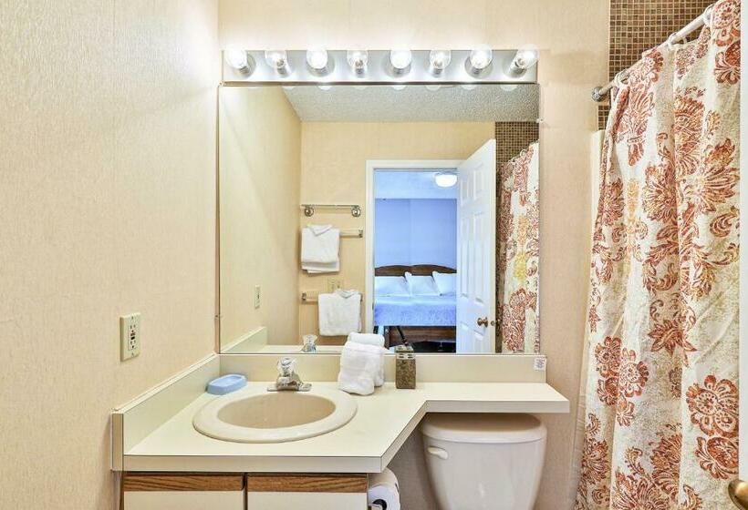 Апартаменты 2 Спальни, Winterplace G101