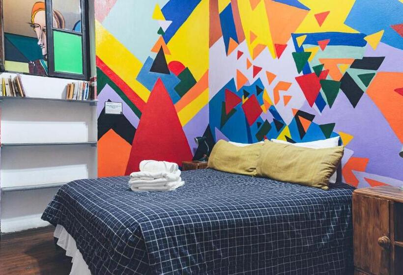 اتاق استاندارد, Art Factory San Telmo