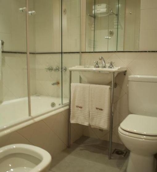 اتاق استاندارد, Apart San Diego Recoleta
