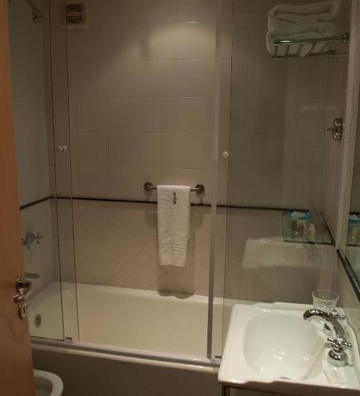 اتاق استاندارد سه نفره, Apart San Diego Recoleta