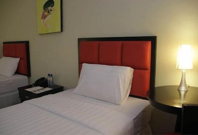수피리어 룸, Arabelle Suites