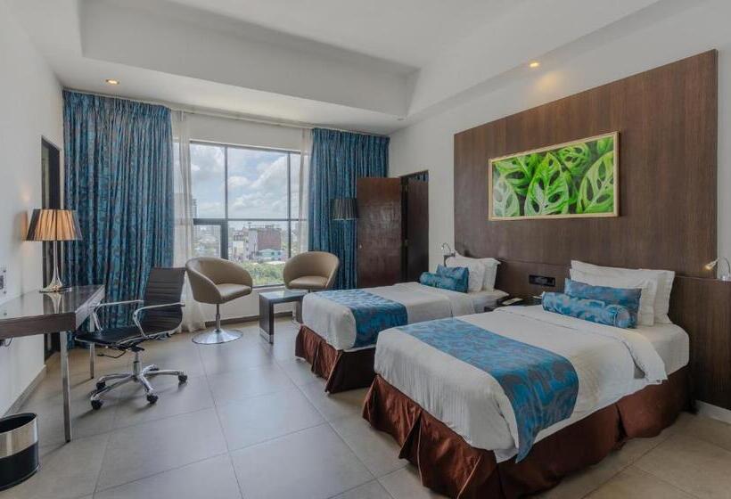 Номер Премиум, Best Western Elyon Colombo