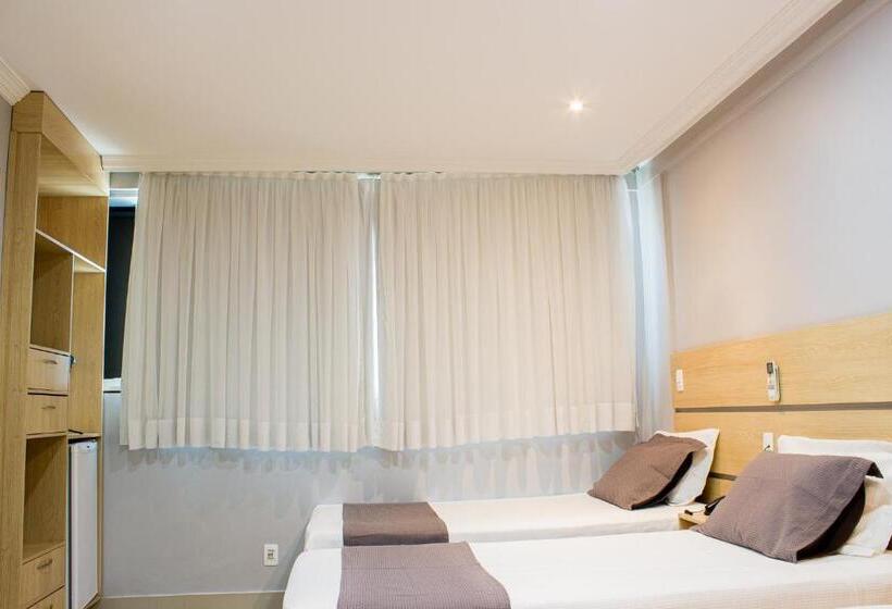 Номер Deluxe, Imperial Plaza