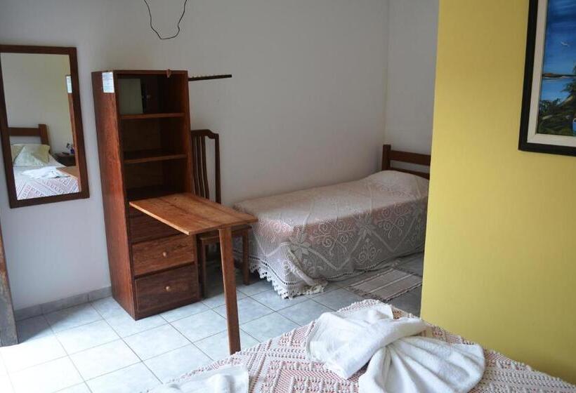 Номер Deluxe, Jacumã´s Lodge
