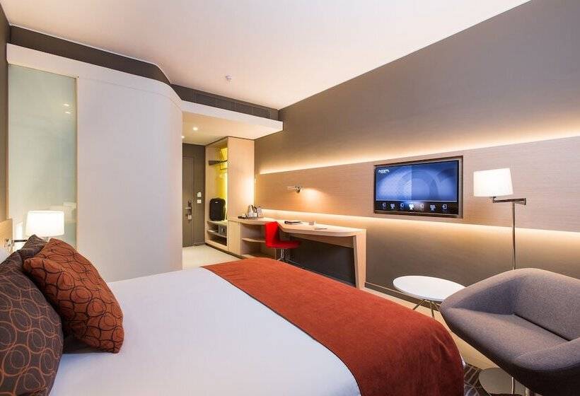 اتاق کلاس بیزنس, Noom Hotel Conakry