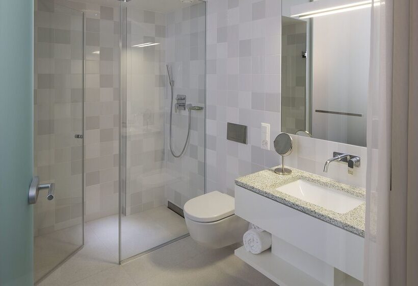Номер Deluxe, The Passage  Urban Retreat