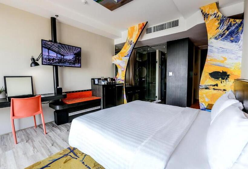 Номер Стандарт, Siam@siam Design Hotel Pattaya