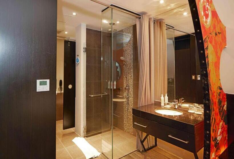 Номер Стандарт, Siam@siam Design Hotel Pattaya