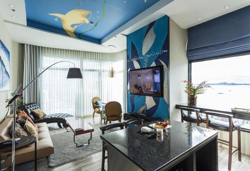 Люкс, Siam@siam Design Hotel Pattaya