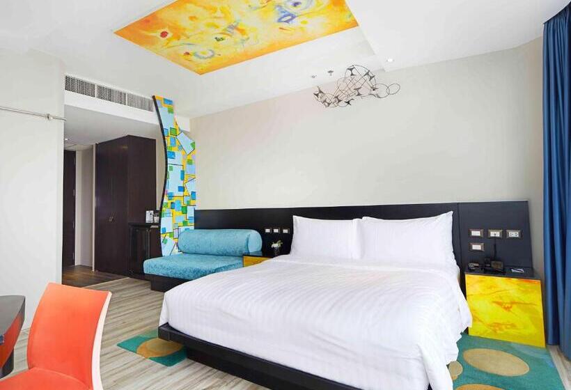 Номер Стандарт Вид на Море, Siam@siam Design Hotel Pattaya