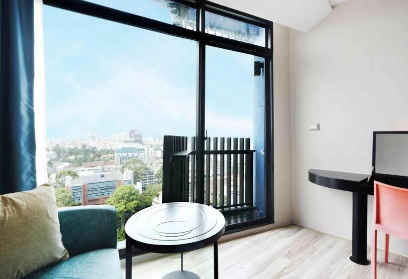 Номер Стандарт, Siam@siam Design Hotel Pattaya