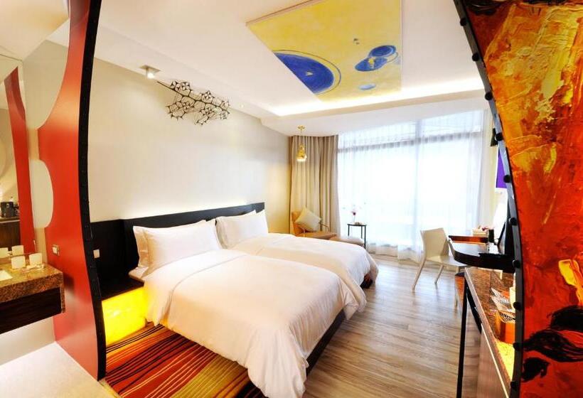 Номер Стандарт, Siam@siam Design Hotel Pattaya