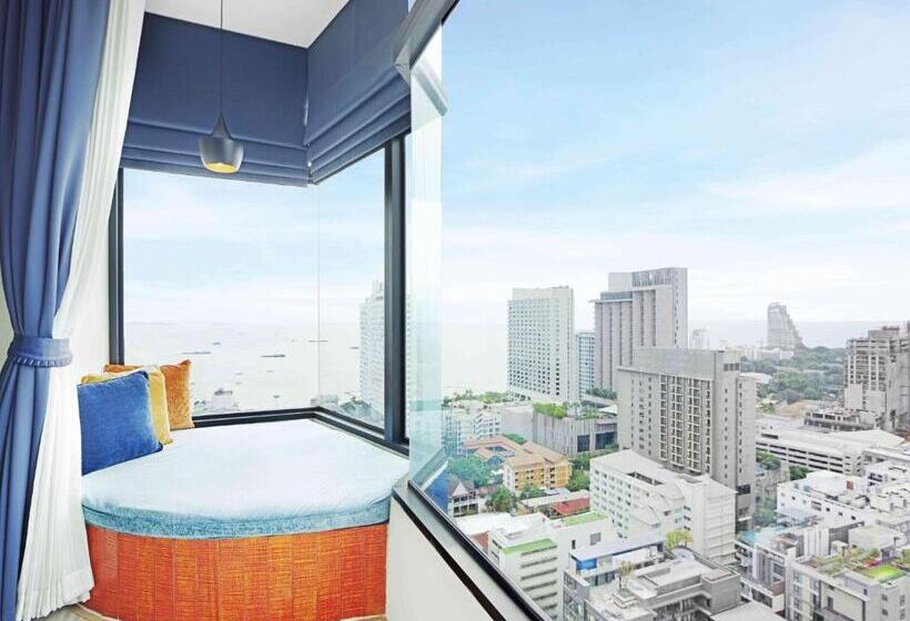 Люкс, Siam@siam Design Hotel Pattaya