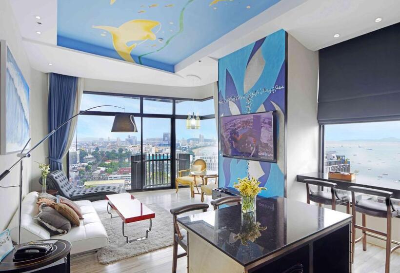 Люкс, Siam@siam Design Hotel Pattaya