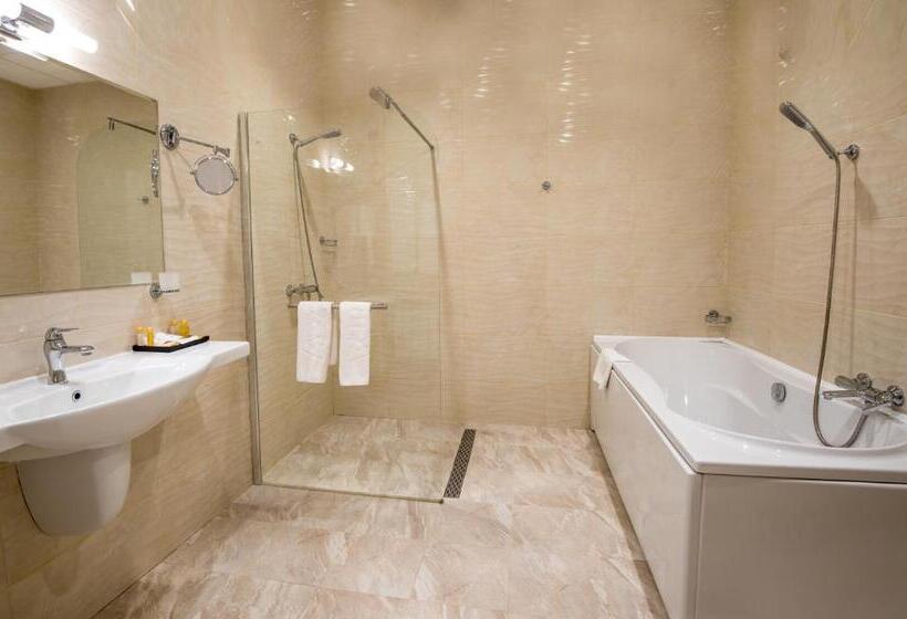 استودیوی سوپریور, Spa Hotel Armira